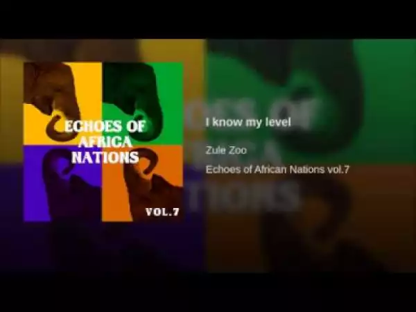 Zule Zoo - I know my level